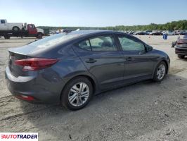 Hyundai Elantra 2020 2 Hyundai Elantra 2020 2