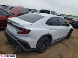 Subaru WRX 2025 2