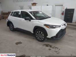 Toyota Corolla 2024 2