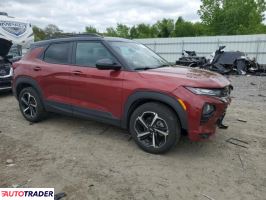Chevrolet Blazer 2022 1