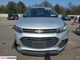 Chevrolet Trax 2018 1