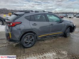 Subaru Pozostałe 2024 2