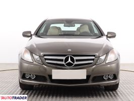 Mercedes E-klasa 2009 2.1 201 KM