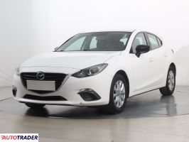 Mazda 3 2016 1.5 99 KM