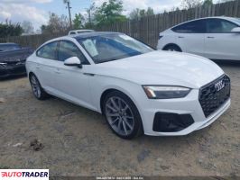 Audi A5 2025 2