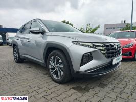 Hyundai Tucson 2024 1.6 150 KM