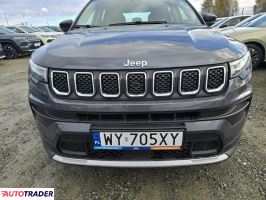 Jeep Compass 2024 1.5 131 KM