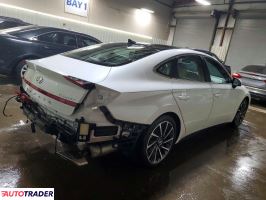 Hyundai Sonata 2020 1