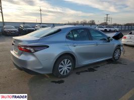 Toyota Camry 2021 2
