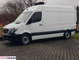 Mercedes Sprinter 2017 2.1