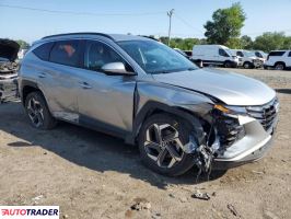 Hyundai Tucson 2023 2 Hyundai Tucson 2023 2