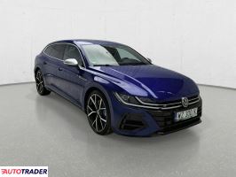 Volkswagen Arteon 2022 2.0 320 KM Volkswagen Arteon 2022 2.0 320 KM