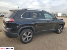 Jeep Cherokee 2020 3