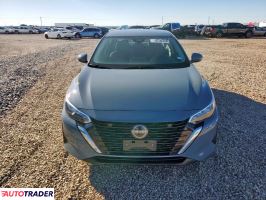 Nissan Sentra 2024 2