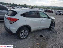 Honda HR-V 2020 1 Honda HR-V 2020 1