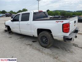 Chevrolet Silverado 2018 5