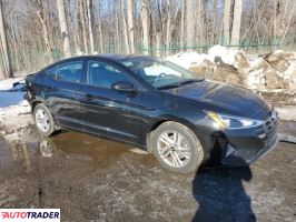 Hyundai Elantra 2020 2 Hyundai Elantra 2020 2