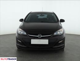 Opel Astra 2014 1.4 118 KM