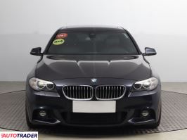BMW 528 2016 2.0 214 KM