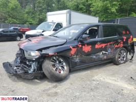 Dodge Durango 2019 5 Dodge Durango 2019 5