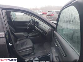 Honda CR-V 2026 1