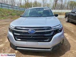 Subaru Forester 2025 2