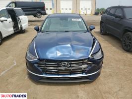 Hyundai Sonata 2021 2 Hyundai Sonata 2021 2