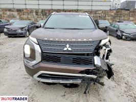 Mitsubishi Outlander 2022 2