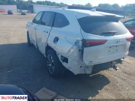 Toyota Highlander 2023 2