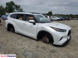 Toyota Highlander 2023 2