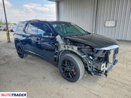 Chevrolet Traverse 2021 3