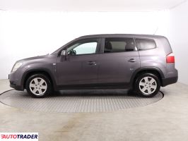 Chevrolet Orlando 2013 1.8 139 KM