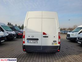 Opel Movano 2017 2.3