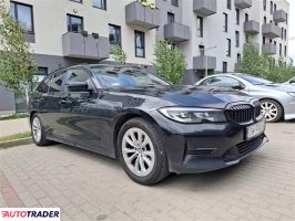 BMW 318 2021 2.0 156 KM