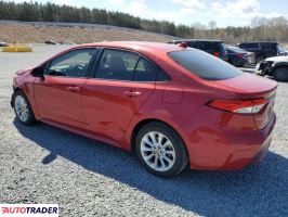 Toyota Corolla 2020 1 Toyota Corolla 2020 1