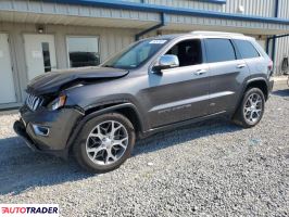 Jeep Grand Cherokee 2019 3
