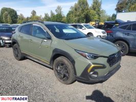 Subaru Pozostałe 2024 2