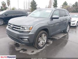 Volkswagen Atlas 2019 3 Volkswagen Atlas 2019 3