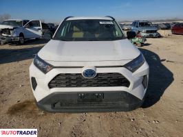 Toyota Pozostałe 2021 2