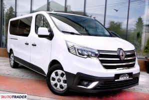 Renault Trafic 2025 2.0 150 KM