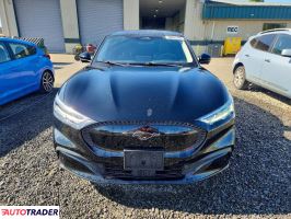 Ford Mustang 2021