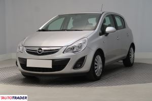 Opel Corsa 2011 1.2 84 KM