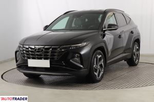 Hyundai Tucson 2021 1.6 177 KM Hyundai Tucson 2021 1.6 177 KM