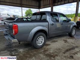 Nissan Frontier 2019 4