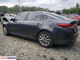 Kia Optima 2018 2