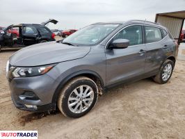 Nissan Rogue 2021 2