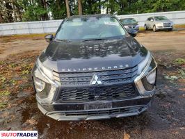 Mitsubishi Eclipse 2023 1