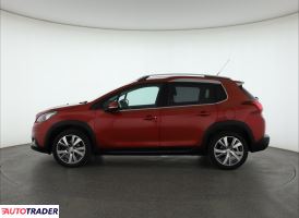Peugeot 2008 2016 1.2 128 KM Peugeot 2008 2016 1.2 128 KM