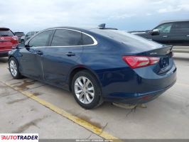 Chevrolet Malibu 2020 1