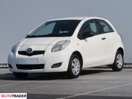 Toyota Yaris 2009 1.0 68 KM